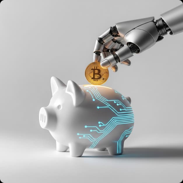 Financial Technology That Reimagines Money