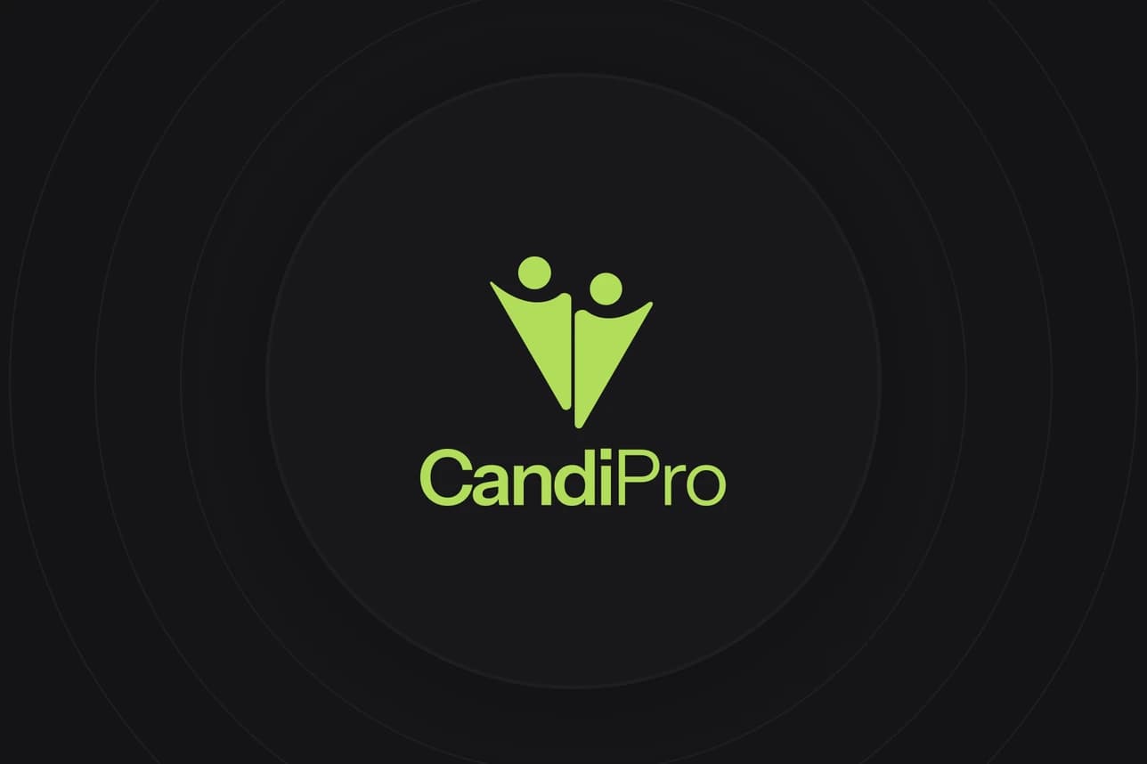 CandiPro ATS Voice AI illustration