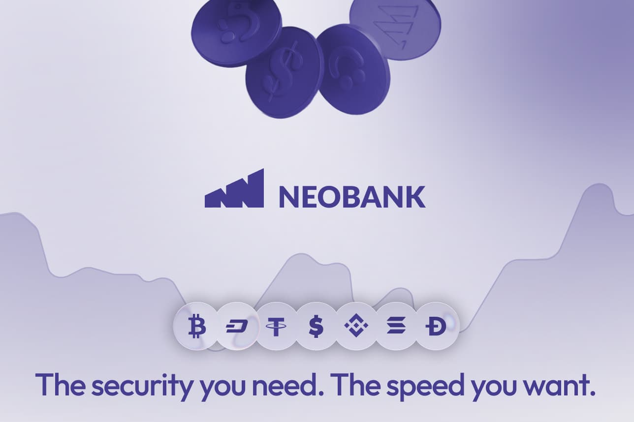 Neo Bank illustration