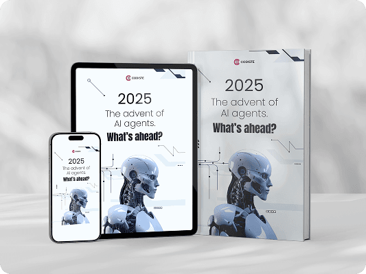 2025: The advent of AI agents. What's ahead?