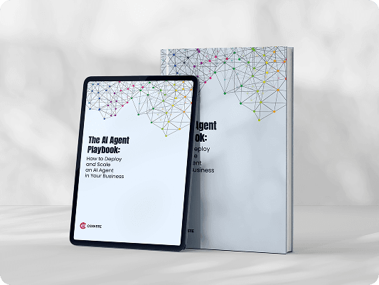 The AI Agent Playbook: How to Deploy and Scale AI Agent in Your Business