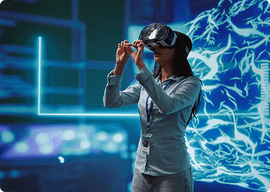 AR/VR & Immersive Tech