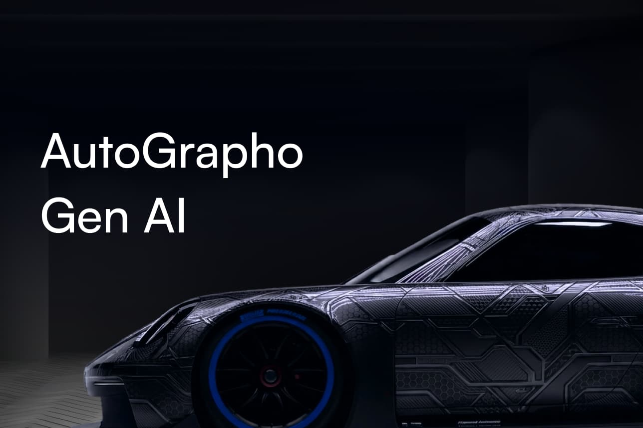 AutoGraphoGen AI illustration