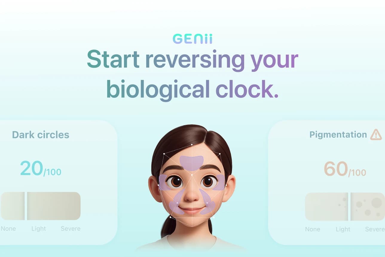 Genii illustration