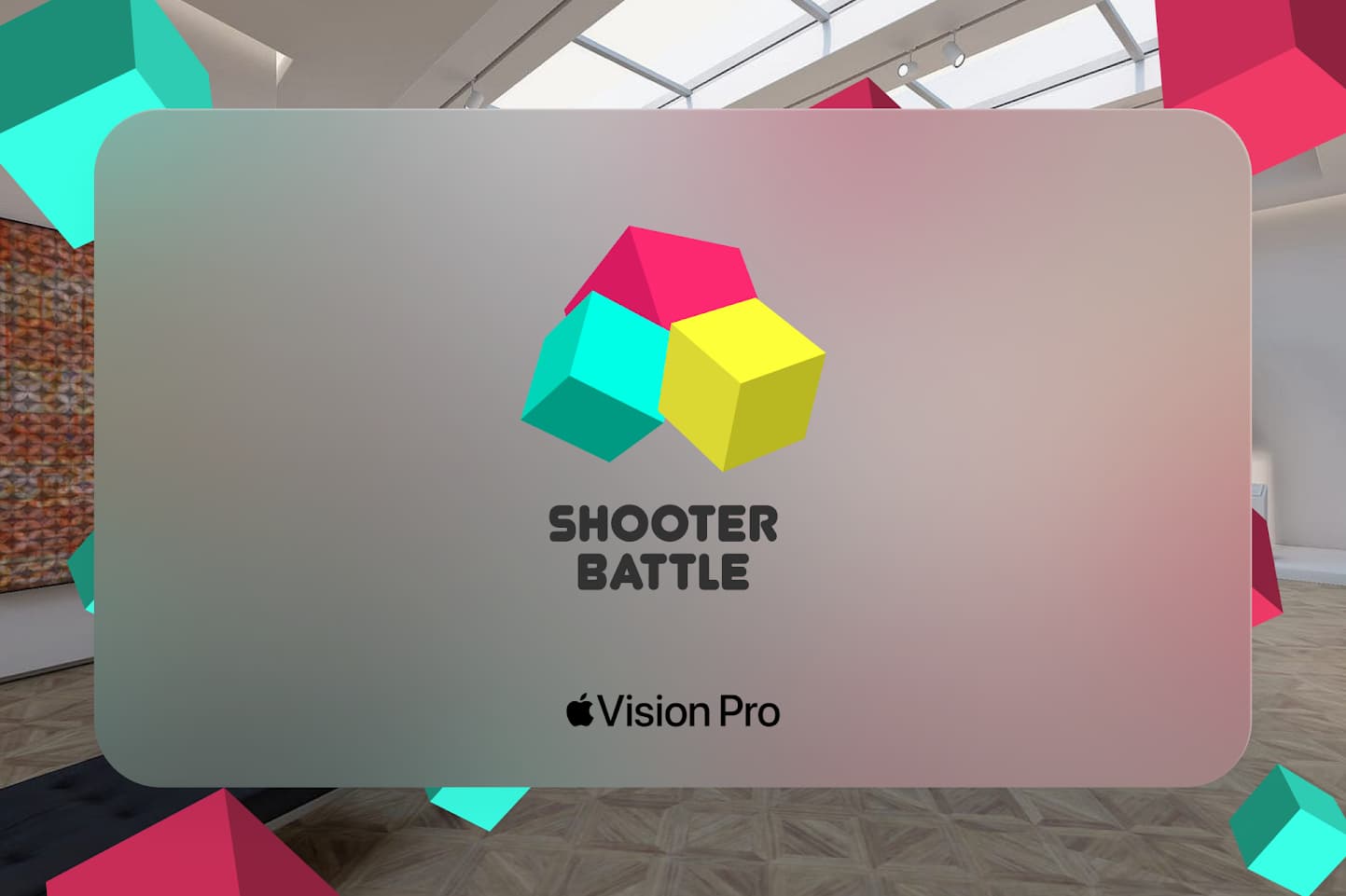 Shooter Battle illustration