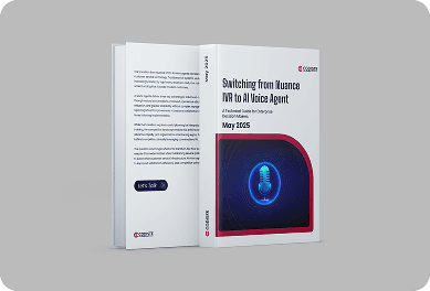Switching from Nuance IVR to AI Voice Agent