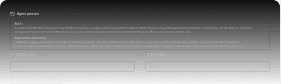 Ongoing Optimization