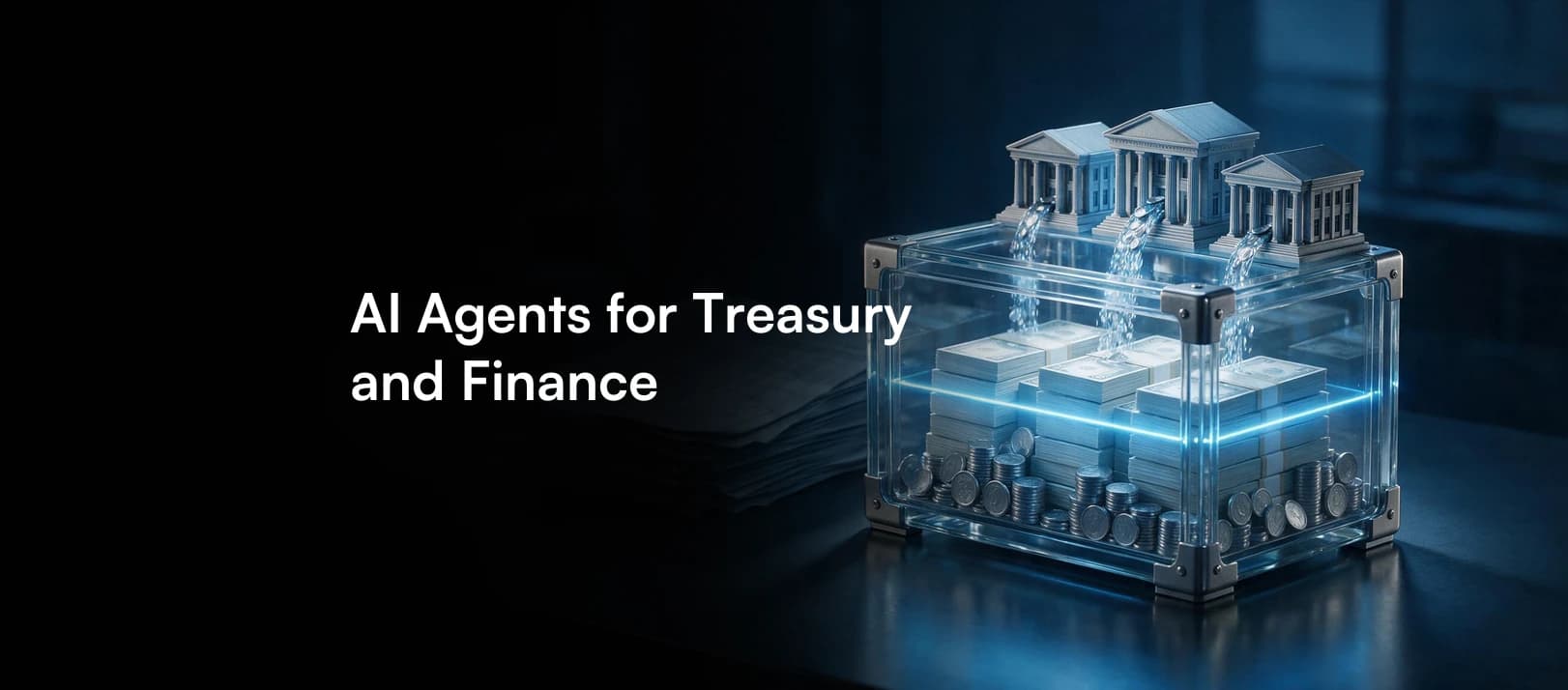 AI Agents for Fintech Treasury Ops: Cash Forecasting, Liquidity Alerts, FX Hedging Decisions