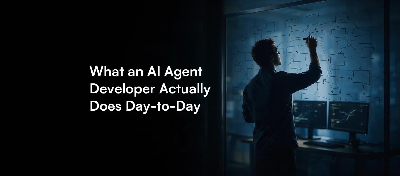 What an AI Agent Developer Actually Does Day-to-Day: A Week in Engineering Notes