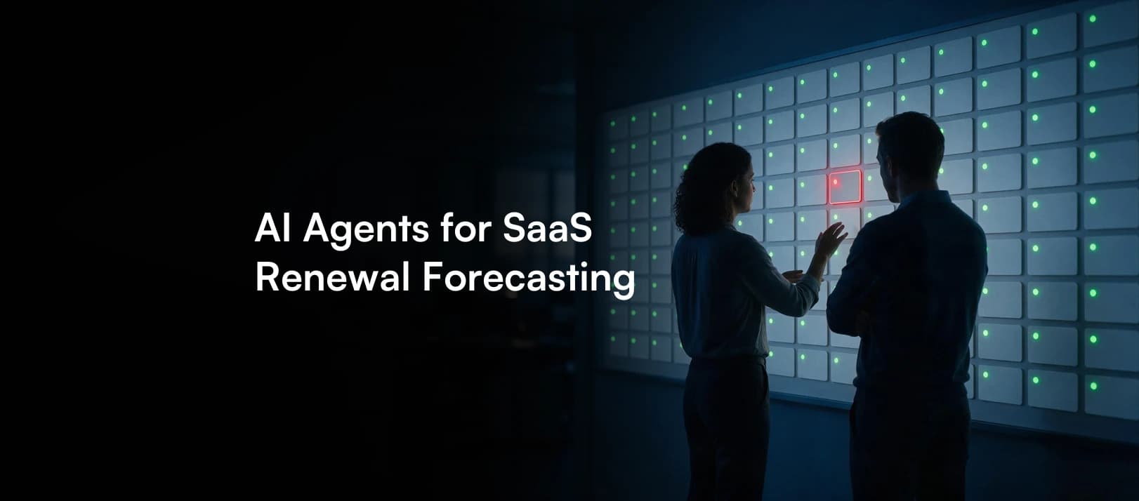 AI Agents for SaaS Renewal Forecasting: Health Scoring That Doesn't Lie