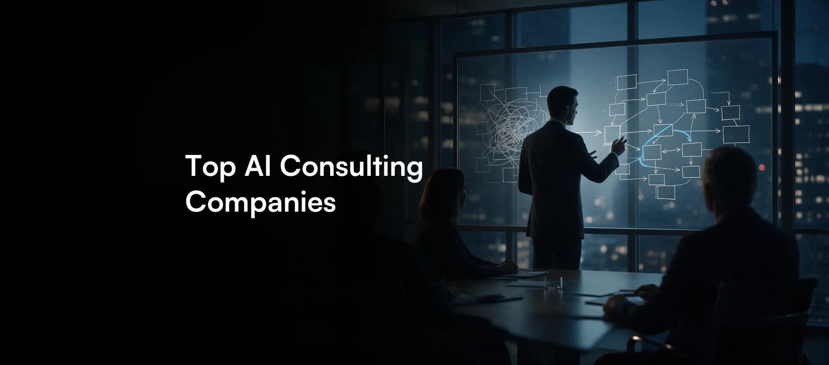 Top AI Consulting Companies