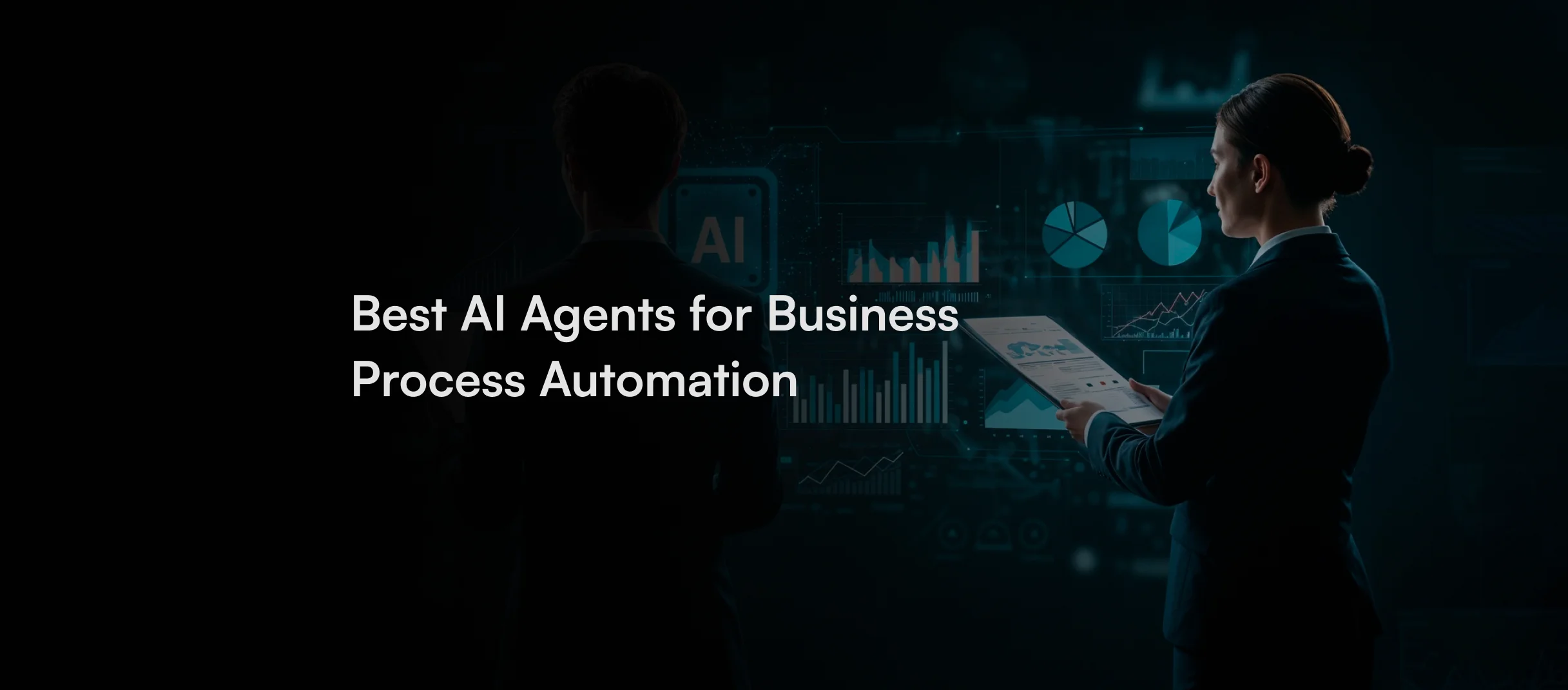 Best AI Agents for Business Process Automation