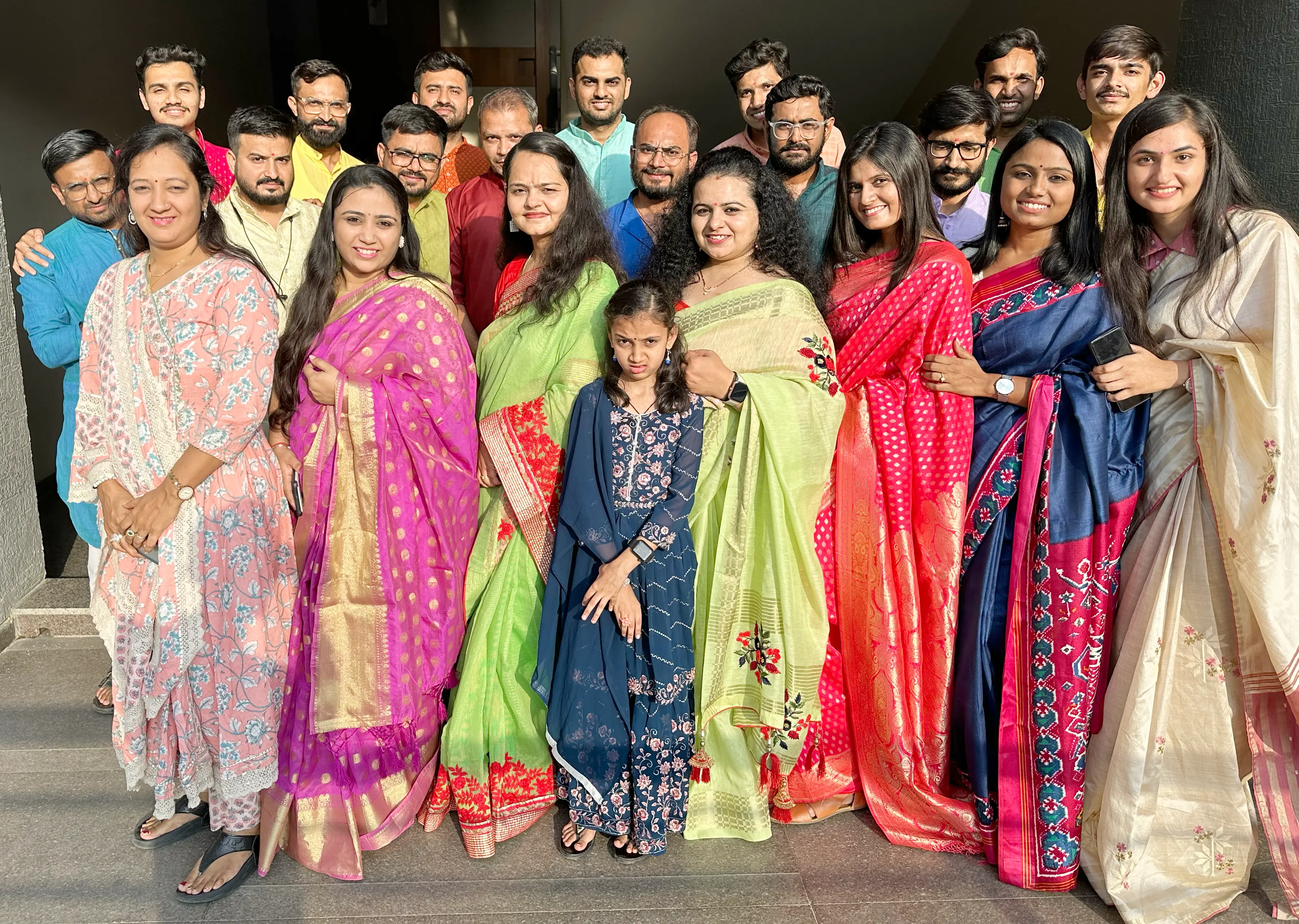 Bappa’s Blessings!