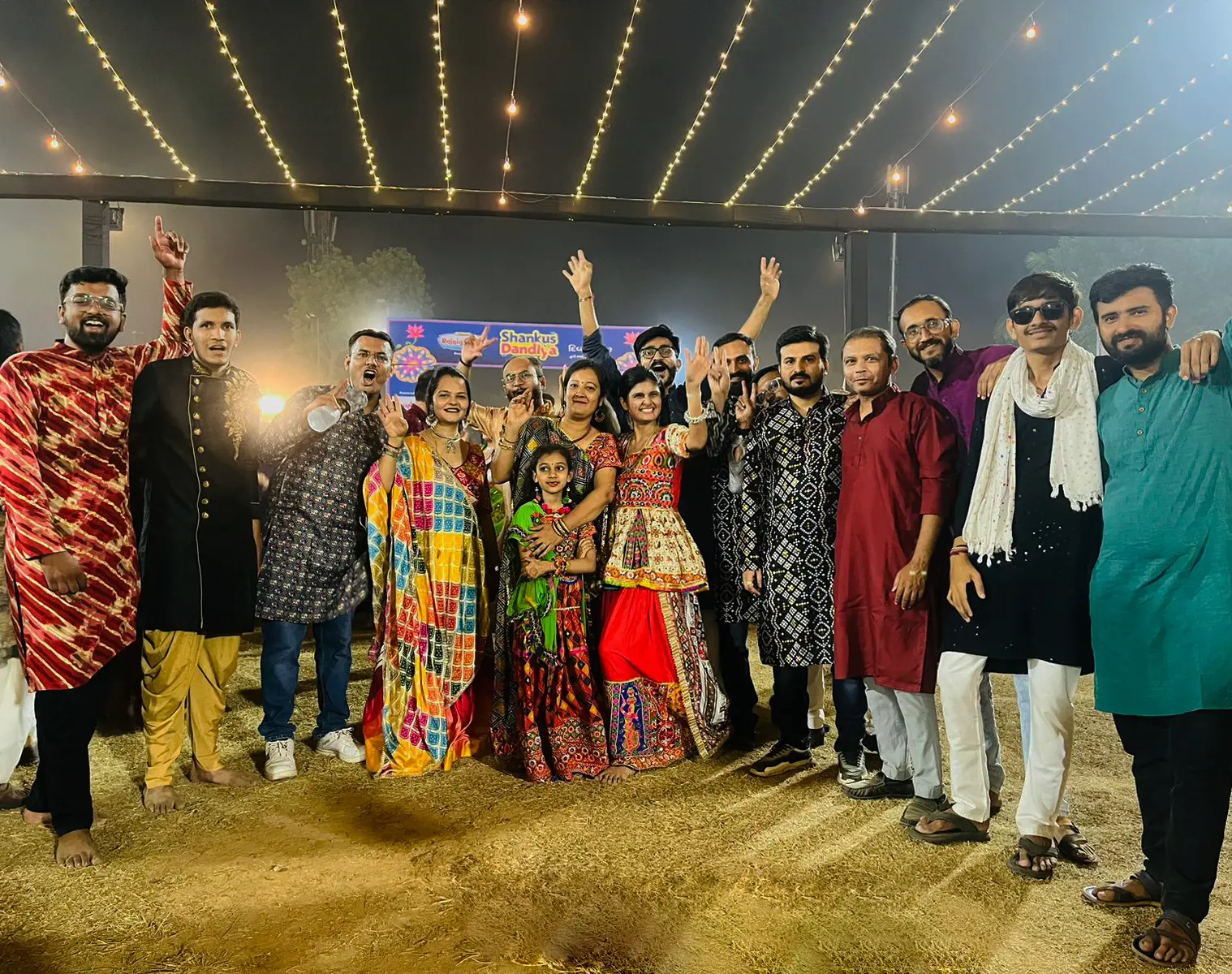 Navaratri Nights!