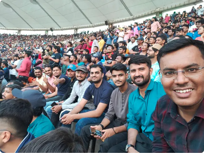 Stadium Roars
