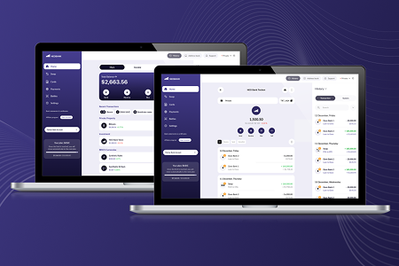 Neo Bank illustration