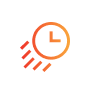 Delivering an outstanding solution in 3-6 months with high quality and performance.