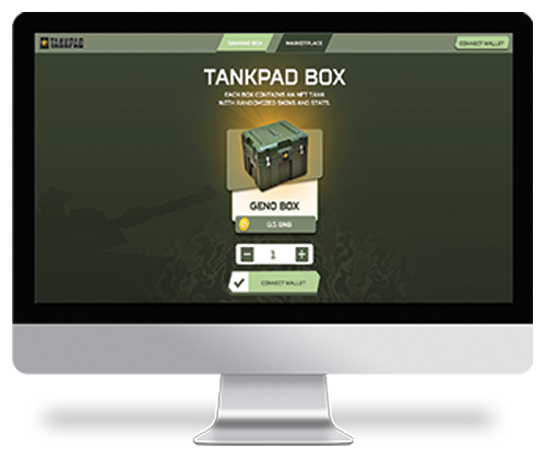 Tankpad – Binance chain Mintingankpad – Binance chain Minting