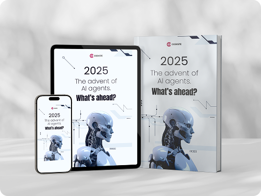 2025: The advent of AI agents. What's ahead?