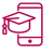 E2C Learning Apps (Education-to-Consumer)