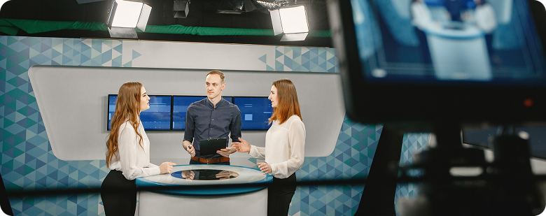 Innovative Media Broadcasters