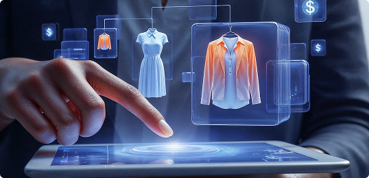 E-commerce Shopping Assistants
