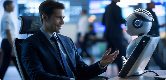 AI Virtual HR Assistants