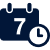 Endless delays icon