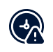Endless delays icon
