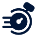 Icon for Speed
Guarantee