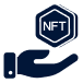 Icon for NFT + Tokenomics
Expertise