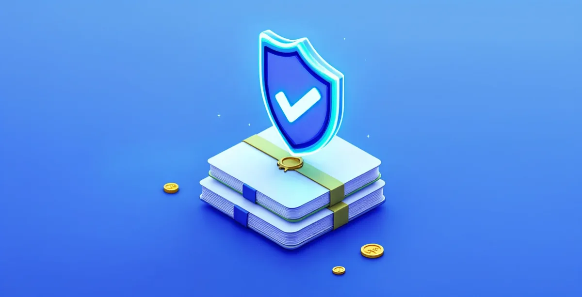Regulatory compliance shield over stacked tax documents