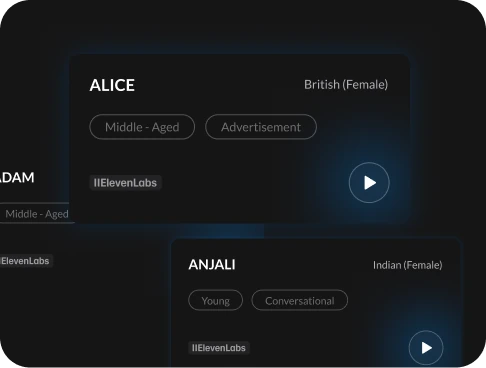 Voice Flexibility