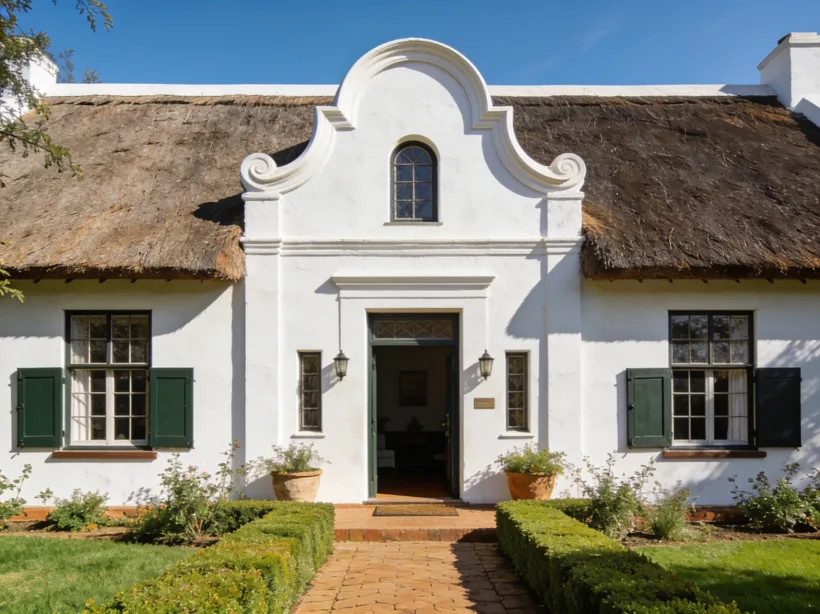 Cape Dutch guest house
