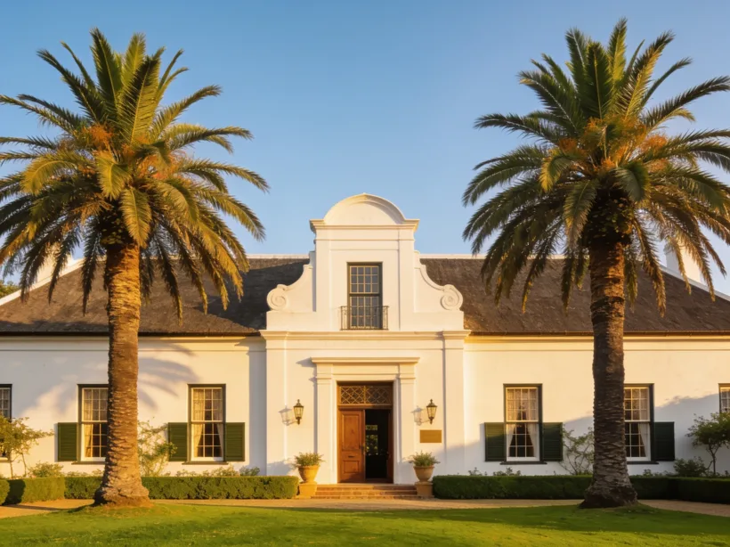 Winelands lodge