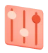 AI generation icon