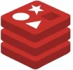 Redis logo
