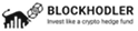 Bloqhodler - Hedge fund investment app logo