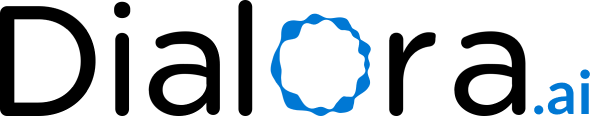 Dialora AI logo