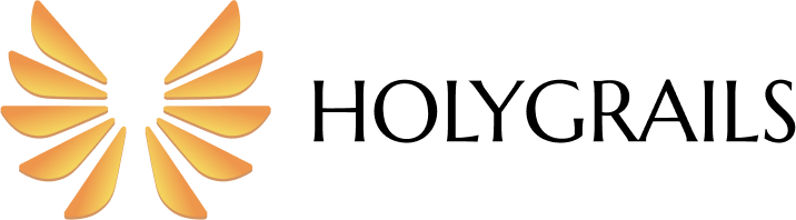 Holygrails - Solana NFT Marketplace logo