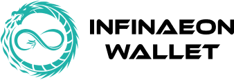 Infineon Wallet logo